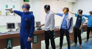 Сотрудник 9 Службы ГКНБ занял 3 место на турнире по пулевой стрельбе в Казахстане