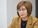 Жыпариса Рысбекова назначена первым замминистра труда, соцобеспечения и миграции