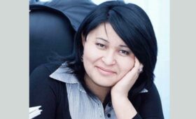 Сюита Соурбаева назначена заместителем гендиректора НТРК