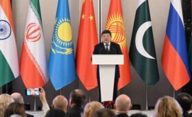 Глава Кабмина на Международном медицинском конгрессе стран ШОС в Бишкеке рассказал о реформах в сфере здравоохранения