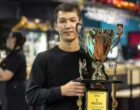 Дастан Лепшаков завоевал бронзу чемпионата мира в Бишкеке