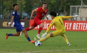 Отбор ЧМ-2026: Сегодня сборная Кыргызстана сыграет с Китайским Тайбэем в Бишкеке