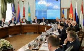 В Санкт-Петербурге состоялись заседания Постоянных комиссий ПА ОДКБ и МПА СНГ