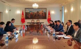 В ЖК состоялась встреча по вопросам передачи техпомощи парламенту от посольства Китая