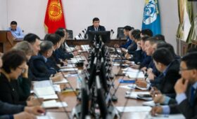 Мэрия Бишкека внесла в БГК вопрос о делегировании мэру полномочий утверждать бюджет столицы, а также тарифы на комуслуги и на проезд