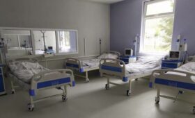Инфекционная больница возобновила прием пациентов с рядом заболеваний