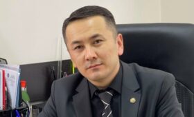 Алмаз Аттокуров освобожден от должности акима Чуйского района
