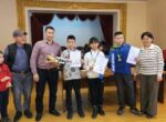 В Бишкеке прошли соревнования по быстрым шахматам. Итоги