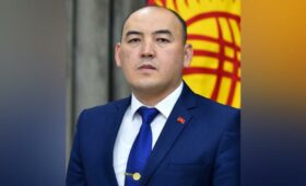 Мамат уулу Чынгызбек назначен замминистра труда, соцобеспечения и миграции