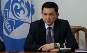 Мирлан Азимбаев назначен замакима Октябрьского района Бишкека