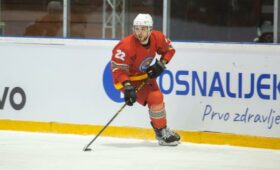 ЧМ в Бишкеке: Кыргызстанец Мамед Сейфулов — лучший игрок матча против Люксембурга