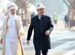 Президенты разных стран поздравляют кыргызстанцев с Ноорузом