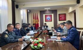 В Кара-Суу обсудили меры по обеспечению законности на выборах депутата ЖК