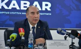 Работу ТЭЦ Бишкека приостановят на 30-40 дней