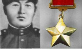 Кыргызстан и Польшу побратал герой войны