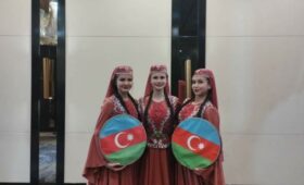 Азербайджанское посольство в Бишкеке отметило Нооруз
