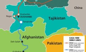 ВБ возобновляет финансирование прокладки афганского участка ЛЭП CASA-1000