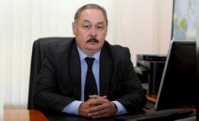Азамат Карагулов освобожден от должности посла Кыргызстана в Кувейте