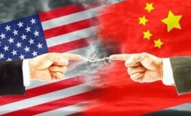 США на Кыргызстане отрабатывают антикитайские санкции