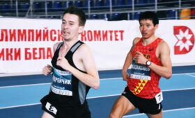 Самат Казакбаев занял 99 место на чемпионате мира по кроссу