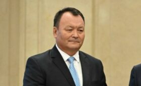 Жетиген Бакиров освобожден от должности замначальника управления контроля исполнения решений президента и Кабмина 