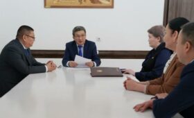 Азамат Алдашов и Кундуз Абышова стали заместителями председателя Баткенского облсуда