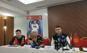 Известный повар Бурак Оздемир рассказал, для чего он прибыл в Кыргызстан