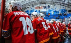 ЧМ в Бишкеке: Сборная Кыргызстана обыграла Люксембург