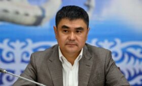 ЦИК рассмотрит вопрос досрочного прекращения полномочий депутата Осмонова