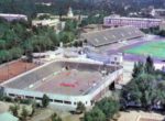 Как выглядела Малая арена стадиона «Спартак» в 1973 году и в 2015 году. Фото