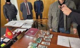 ГКНБ задержан первый замакима Кочкорского района