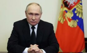 Путин назвал лозунги о том, что Россия только для русских, тревожными