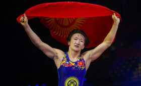 Кыргызстанцы завоевали 13 медалей на турнире в Турции