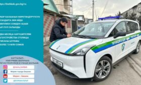 В Бишкеке нарушителей благоустройства оштрафовали на 13 млн сомов