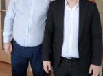Кыргызский политолог встретился с вице-президентом Академии наук Татарстана