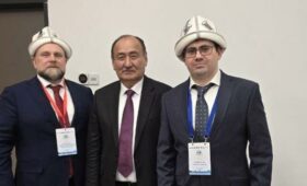 Министры здравоохранения Кыргызстана и России провели встречу в Астане