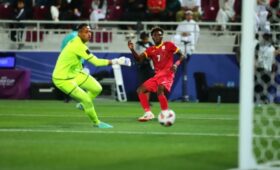 Суперлига Узбекистана: Жоэл Кожо забил в первой же игре нового сезона. Видео