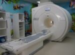 В Нацгоспитале функционируют кабинеты МРТ и КТ. Стоимость