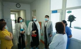 В Ошской области начали проверять медицинские учреждения
