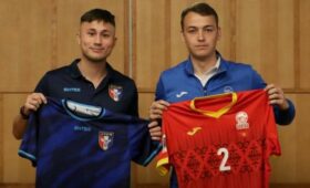 Отбор ЧМ-2026: Кыргызстана сыграет с Китайским Тайбэем в красной форме