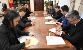 Делегация ПРООН отметила лидерство Кыргызстана в глобальной горной повестке