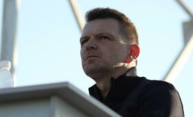 Скончался отец главного тренера сборной Кыргызстана по футболу Штефана Тарковича
