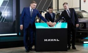 Теперь официально: Haval объявил о запуске завода по производству двигателей в России