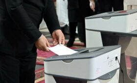 Выборы депутата ЖК по Ошскому округу. Ни один кандидат не подал заявление о намерении баллотироваться