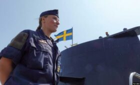 НАТО проводит масштабные военные учения в странах Скандинавии