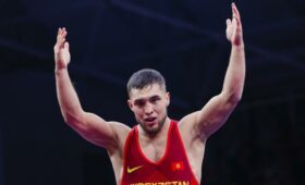 Соперники Амантура Исмаилова на Олимпиаде в Париже