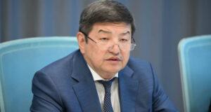Акылбек Жапаров внес предложение объявить выговоры и замечания министрам. Фамилии (уточнено)