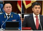 Садыр Жапаров объявил выговоры Курманкулу Зулушеву и Мелису Тургунбаеву