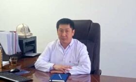 Жеңишбек Тургунбаев назначен директором Ошского городского перинатального центра. Резюме