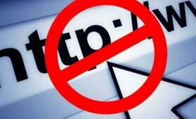 В России заблокировали сайты четырех изданий за фейки